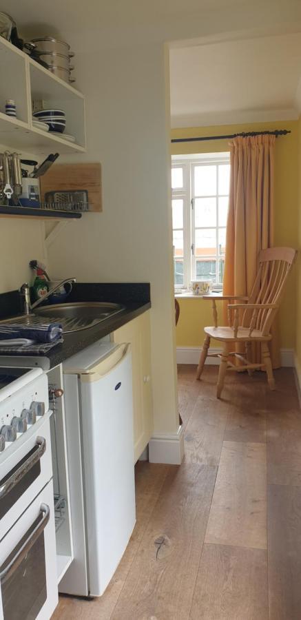 Polmarine Apartment Polruan ภายนอก รูปภาพ