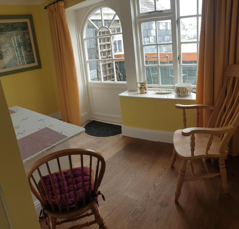 Polmarine Apartment Polruan ภายนอก รูปภาพ