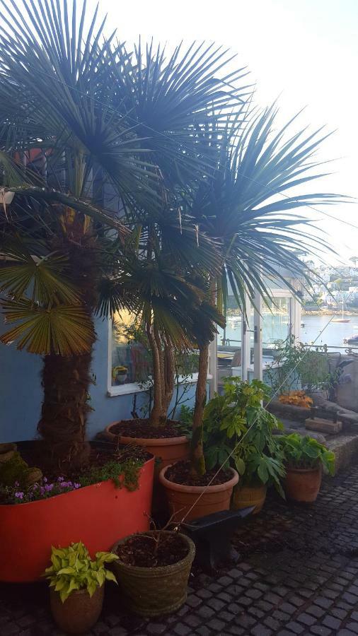 Polmarine Apartment Polruan ภายนอก รูปภาพ